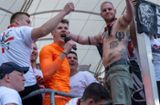 VfB Stuttgart gegen Borussia Mönchengladbach: Stiller singt, Nübel fordert Bier – so lief die Mega-Party nach Spiele...