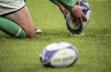 Schottland: Rugby-Spieler verschenkt Sieg mit skurrilem Eigentor...