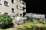 Einsatz in Zuffenhausen: Feuerwehr rückt zu Wohnhausbrand aus – mehrere Verletzte...