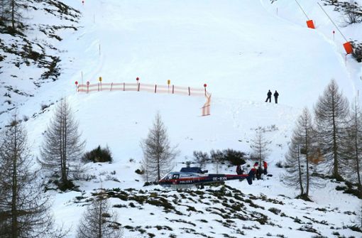 Eine 28-Jährige kam bei einem Skiunfall am Hintertuxer Gletscher ums Leben. Foto: dpa/Zoom.Tirol