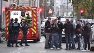 Schüsse auf orthodoxen Priester in Lyon