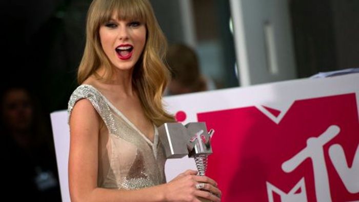 US-Stars Swift und Bieber räumen bei europäischen MTV-Preisen ab