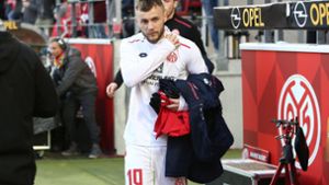 FSV Mainz 05 löst Vertrag mit Ex-VfB-Profi auf