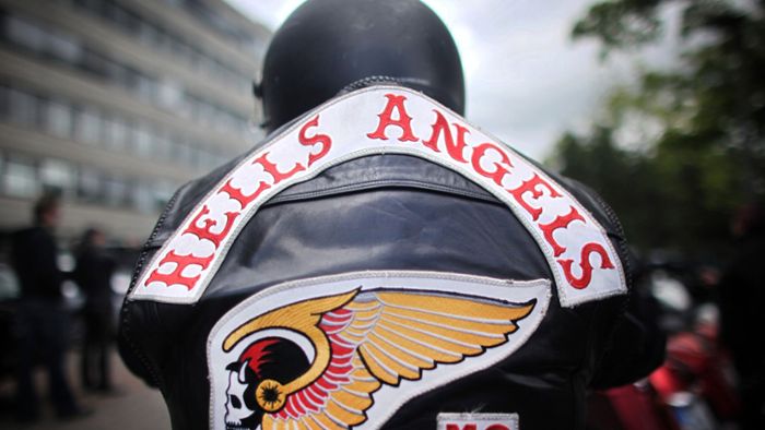Hells Angels klagen gegen das Land