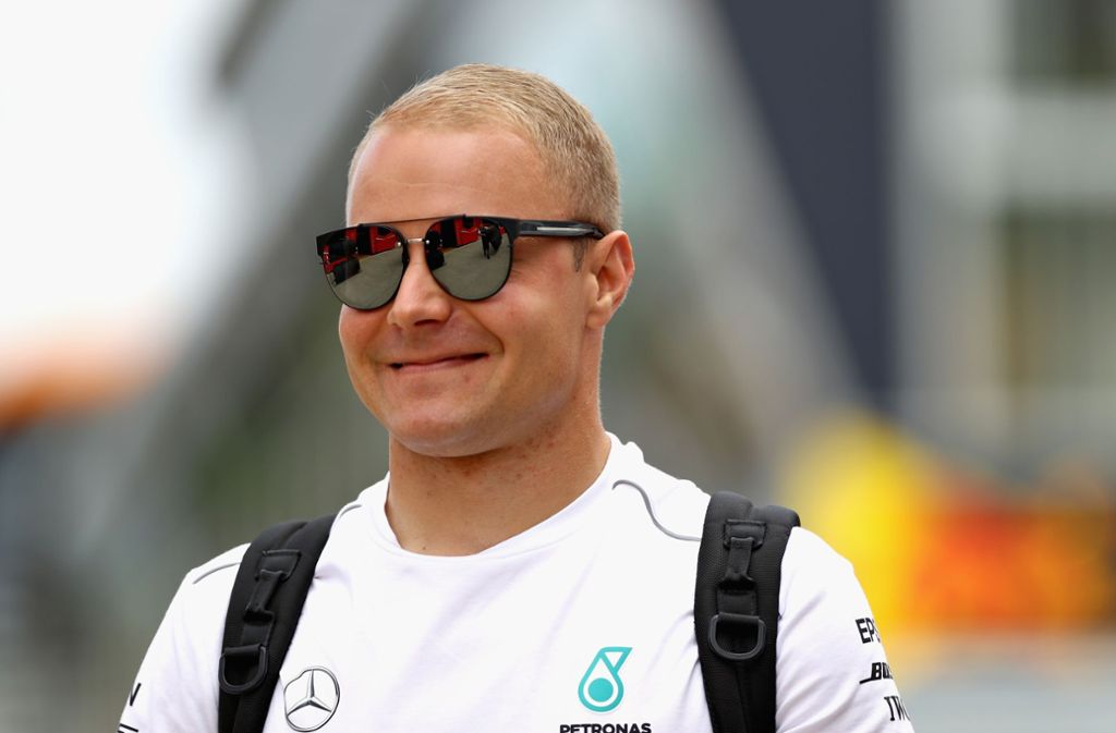Formel 1 Mercedes Verlangert Auch Mit Valtteri Bottas Sport Stuttgarter Nachrichten