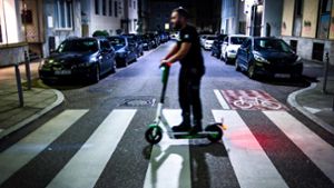 Der Markt für E-Scooter-Sharing wird immer größer