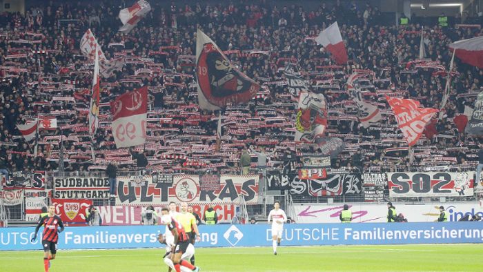 VfB Stuttgart bei Eintracht Frankfurt: Der VfB vertraut dem Prozess – und das ist auch gut so