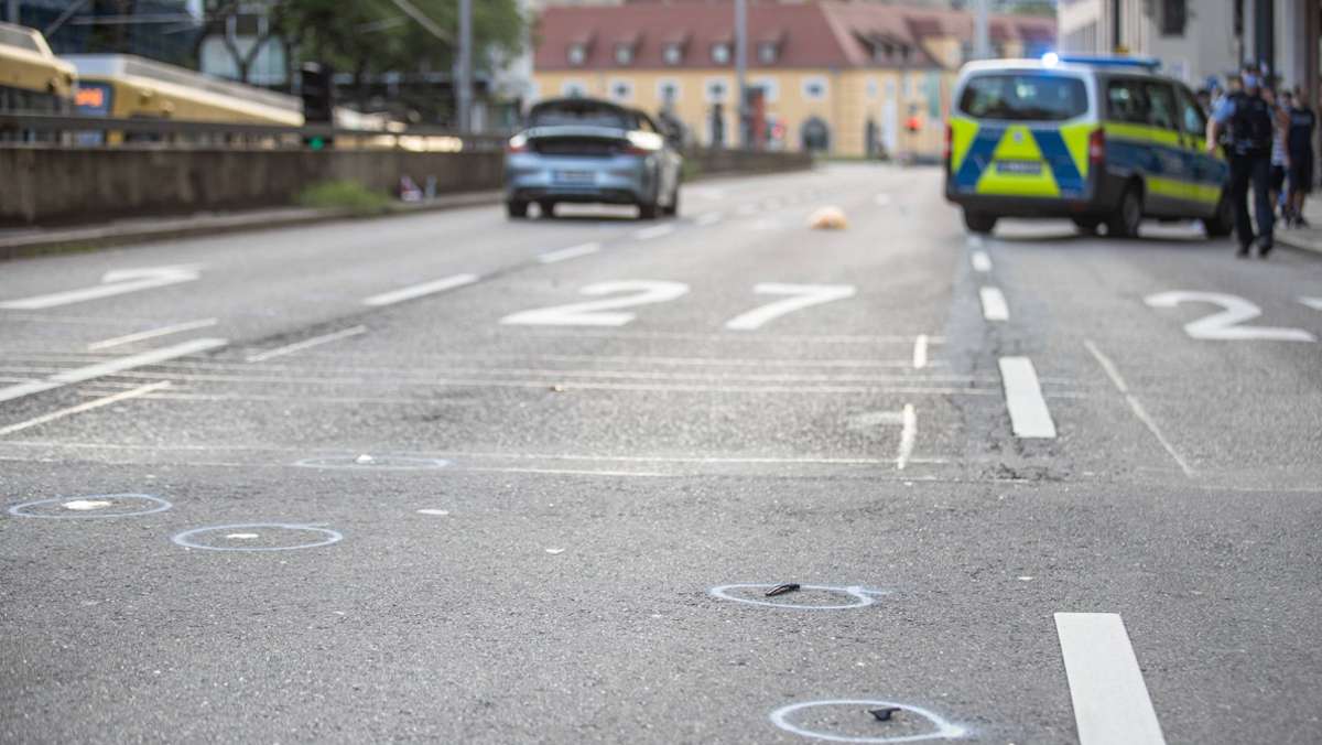 Fußgängerunfall in Stuttgart: Staatsanwalt ermittelt nach Unfalltod
