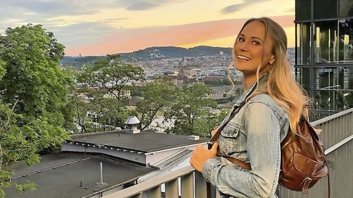 Diese Stuttgarterin will die neue Miss Germany werden