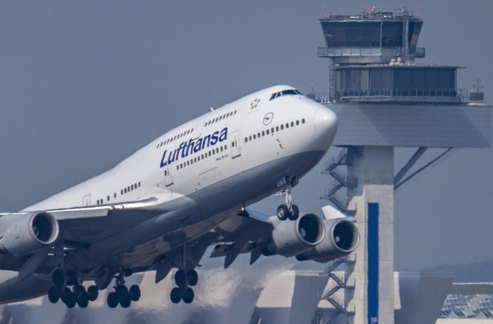 Lufthansa: Weitere 2000 Flüge bis Ende August gestrichen