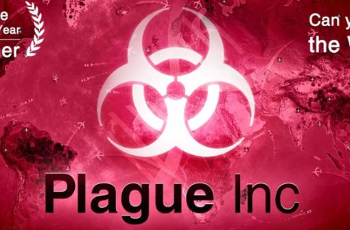 Die Spieleapp Plague Inc. führt derzeit die Verkaufscharts im Apple Appstore an. Foto: Ndemnic Creations