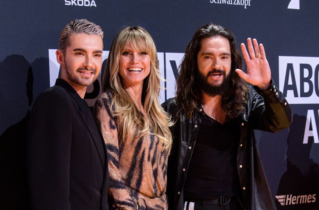 Hochzeit Von Heidi Klum Und Tom Kaulitz Rauschender Junggesellenabschied In Las Vegas Unterhaltung Stuttgarter Nachrichten 