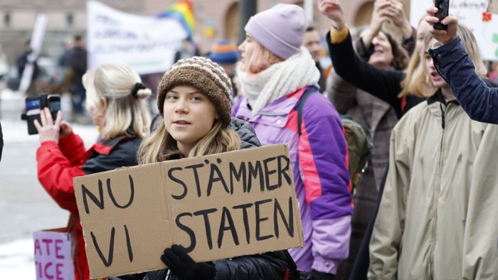 600 Jugendliche klagen gegen Schwedens Regierung