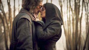 Athos (Vincent Cassel) und Mylady de Winter (Eva Green). Foto: Constantin