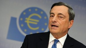 EZB-Präsident Mario Draghi Foto: dpa
