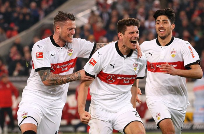 VfB Stuttgart: So lief der Rückrundenauftakt in den vergangenen Jahren
