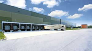 Lapp plant, sein Logistikzentrum in Ludwigsburg zu erweitern und zu modernisieren. Foto: Lapp