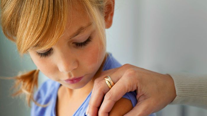 Wie sinnvoll  ist die Impfung für die Kleinen?