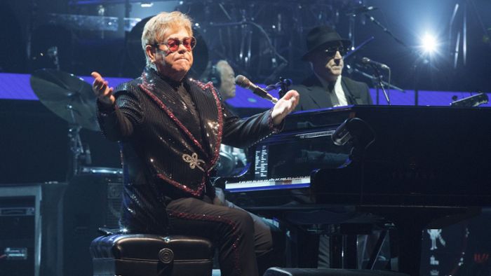 Turn-WM, Elton John und Mark Knopfler