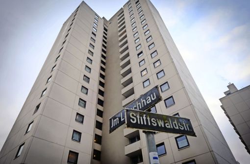 SWSG-Wohnungen in Stuttgart-Vaihingen: SWSG-Geschäftsführer Samir Sidgi hat für 2020 trotz Corona gute Zahlen vorgelegt. Der Bilanzgewinn stieg auf 5,38 Millionen Euro. Foto: Lichtgut/Achim Zweygarth