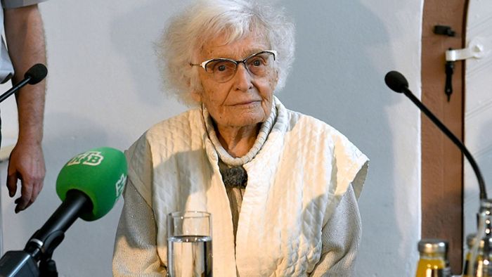 100-Jährige in den Stadtrat gewählt