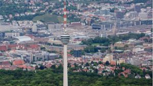 9,76 Euro Nettokaltmiete pro Quadratmeter zahlen die Stuttgarter im Durchschnitt. Deutschlandweit bedeutet das Platz zwei hinter München. Foto: dpa