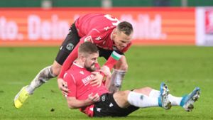 Hannover 96 legt Einspruch gegen 1:2-Niederlage ein