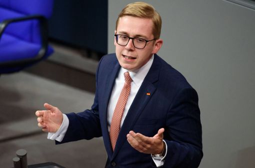 Die CDU fordert Youtuber Rezo zum Gespräch auf Foto: Gregor Fischer/dpa
