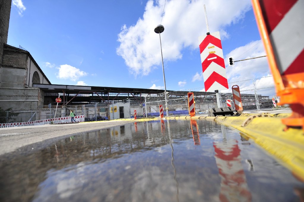 Seit Oktober 2012 halten wir die Baufortschritte am Stuttgarter Hauptbahnhof regelmäßig fest. Unsere Fotostrecke zeigt, wie sich die Baustelle seitdem verändert hat. Hier die neuesten Bilder.