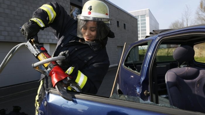 Von Feuerwehrfrauen und Erziehern