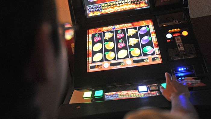 Hunderte Spielautomaten manipuliert