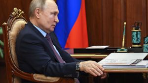 Welche Pläne hat der russische Präsident Wladimir Putin? Foto: imago/ITAR-TASS/Mikhail Klimentyev