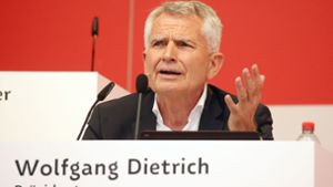 Wirbel um DFL und Wolfgang Dietrich
