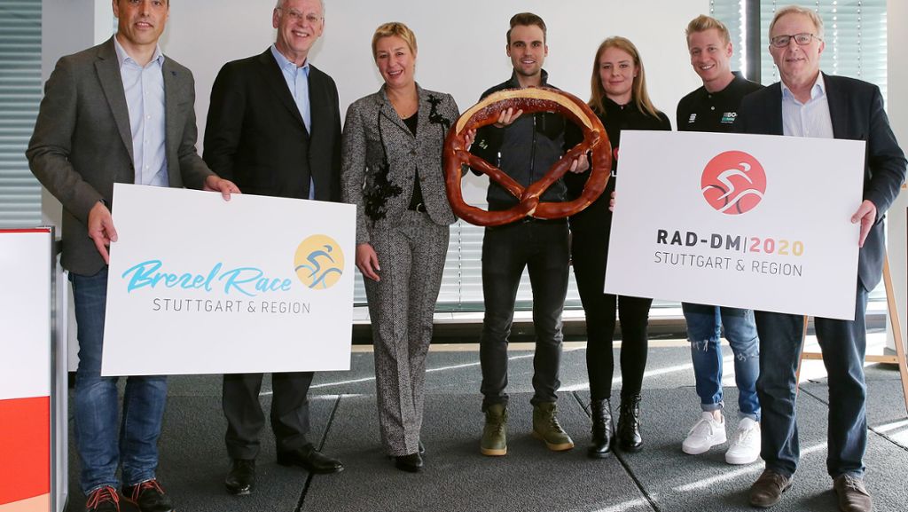 Radsport in Stuttgart: Brezel Race macht Appetit auf mehr