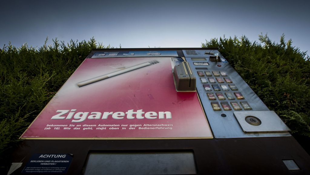 Weilheim/Bissingen: Diebe reißen Automaten aus Wänden