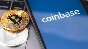 Coinbase: Geld und Krypto auszahlen