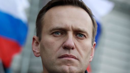 Kremlgegner Alexej Nawalny ist in einem russischen Straflager gestorben. Foto: Pavel Golovkin/AP/dpa