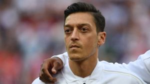 Vater von Mesut Özil ist „traurig, dass es so zu Ende geht“