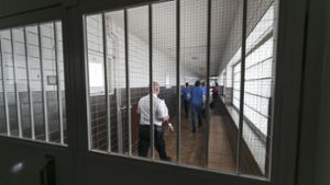Personalnot und überfüllte Gefängnisse
