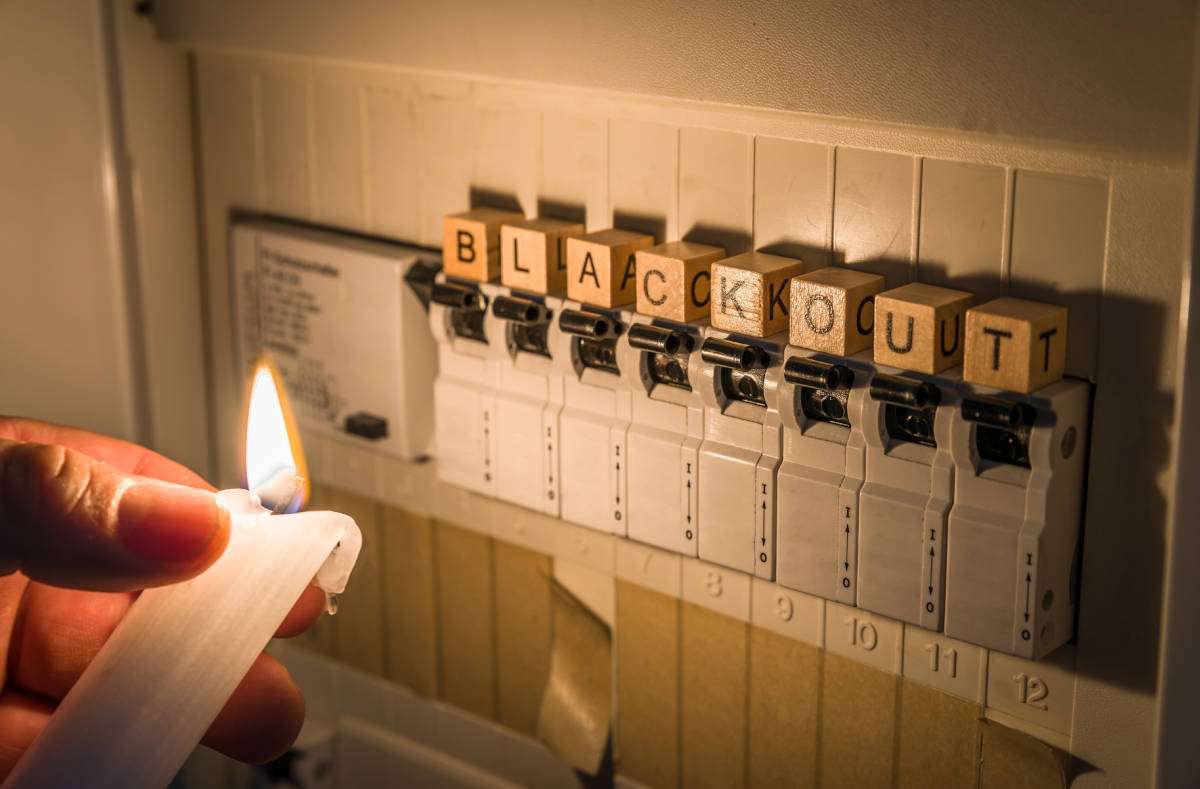 Bei Stromausfall: Funktioniert die Gasheizung während eines Blackouts?