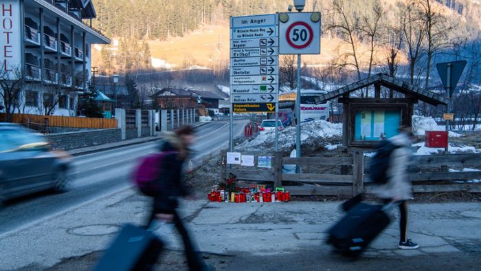 Nach Verkehrsunfall in Südtirol steigt die Zahl der Opfer auf sieben