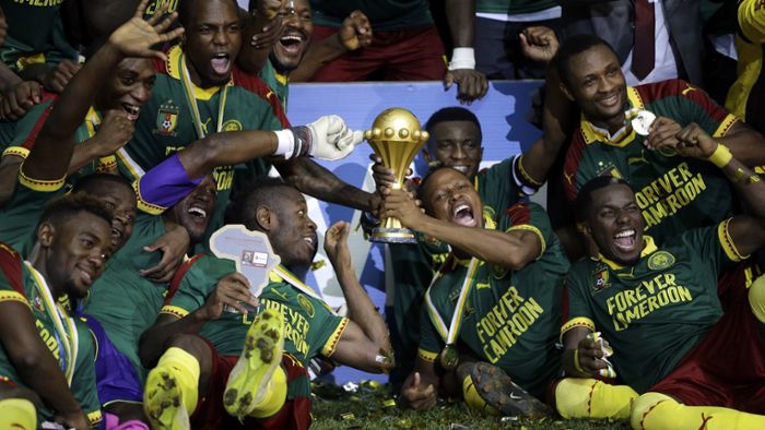Kamerun gewinnt Afrika-Cup, Joker Aboubakar sticht