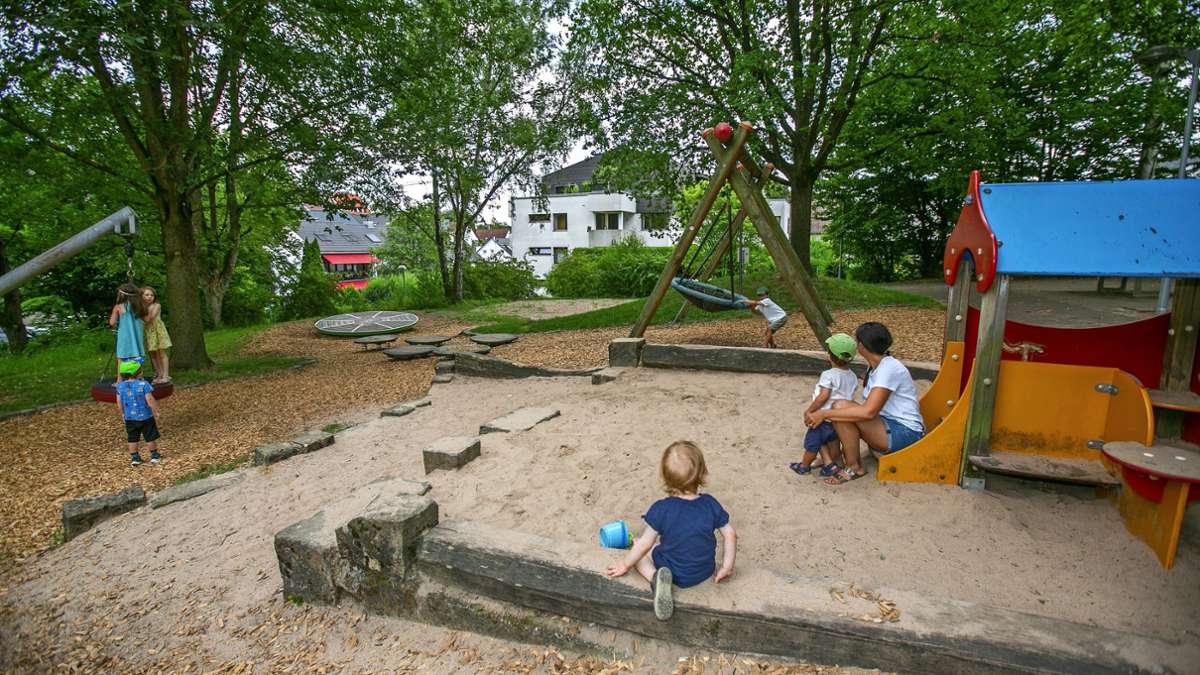 Kinderspielplätze im Kreis Esslingen: Wie sicher sind die Spielplätze in der Region?