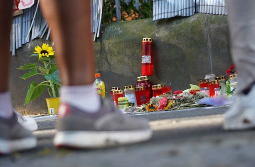 Der 16-Jährige war in Dortmund erschossen worden. Foto: dpa/Gregor Bauernfeind