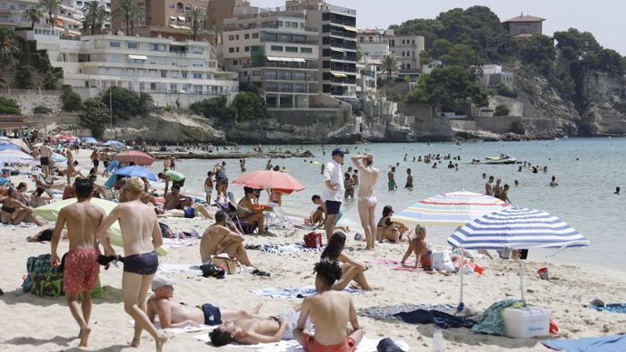 Weitere Lockerungen für Bewohner und Urlauber auf Mallorca