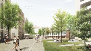 Bezirksbeirat will  Bürgersaal statt mehr Wohnungen