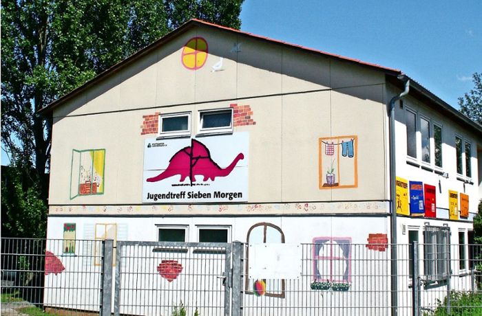Bauvorhaben in Stuttgart-Stammheim: Neubau für Jugendtreff und Kita verzögert sich