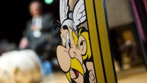 Neues Asterix-Heft erscheint