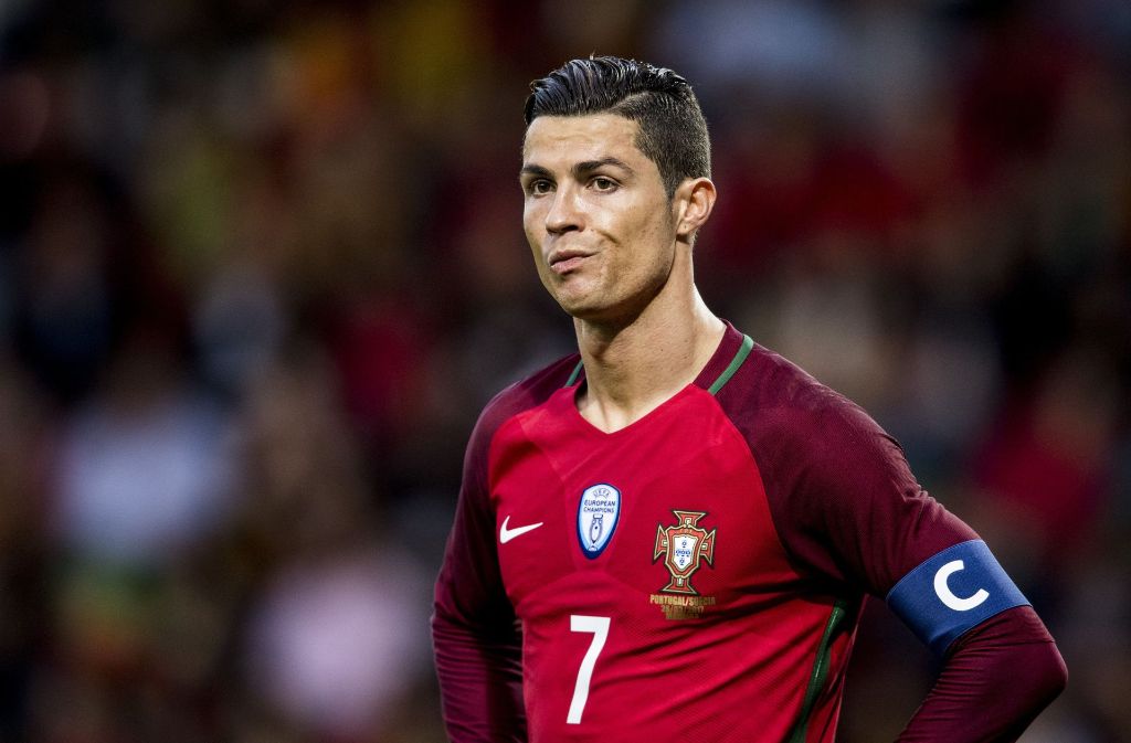 Am Tag zuvor hatte Ronaldo mit der portugiesischen Nationalmannschaft in Funchal gegen Schweden ein Testspiel bestritten und 2:3 verloren.