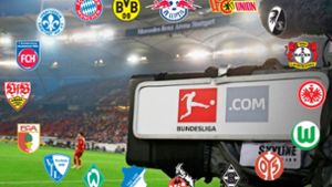 Die Bundesliga kämpft um mehr Geld und ihre Zukunft